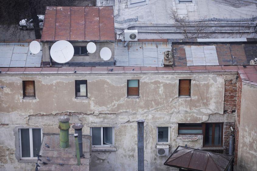 „Bucureștiul este cea mai vulnerabilă capitală europeană.” Foto: Cateyeperspective | Dreamstime.com