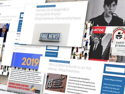 Vicepreședintele TSD Olt a creat un ONG fals cu care militează pentru o "ideologie de stat"