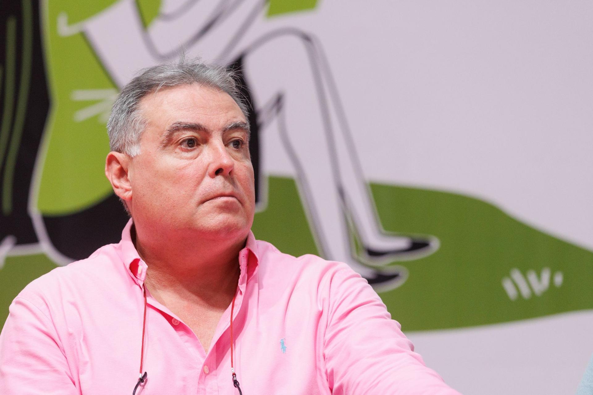 Adrian Cioroianu, managerul interimar al Bibliotecii Naționale a României, este cercetat penal și are calitatea de suspect în investigația privind „divulgarea, fără drept, a unor informații secrete de serviciu sau care nu sunt destinate publicității”. FOTO: BOGDAN BUDA / INQUAM PHOTOS
