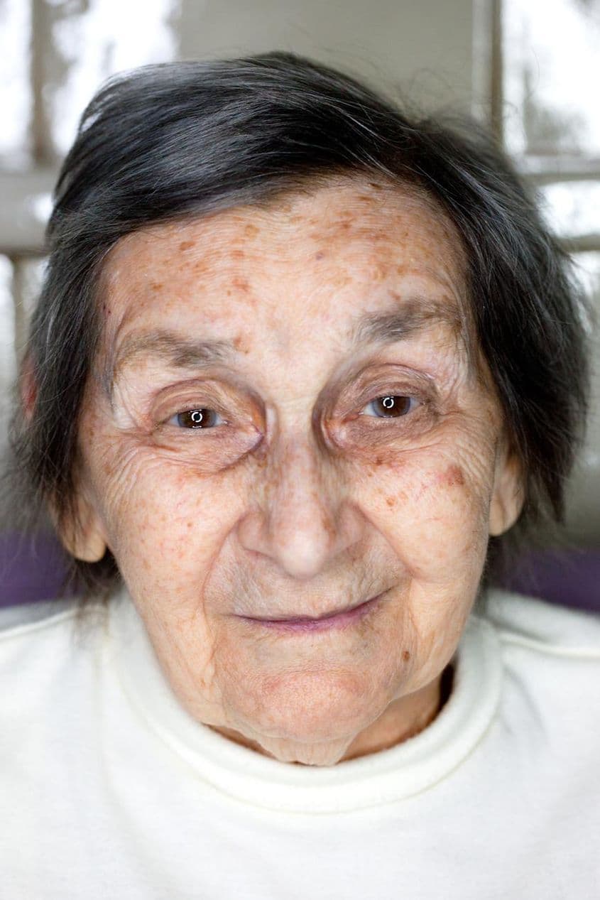 Doina Cornea. Foto: Cornel Brad