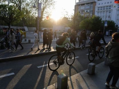 Vară în București. O zi liberă ca o vacanță