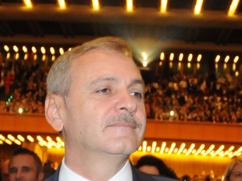 Liviu Dragnea este inițiatorul Planului Național de Dezvoltare Locală. Foto: Lucian Muntean