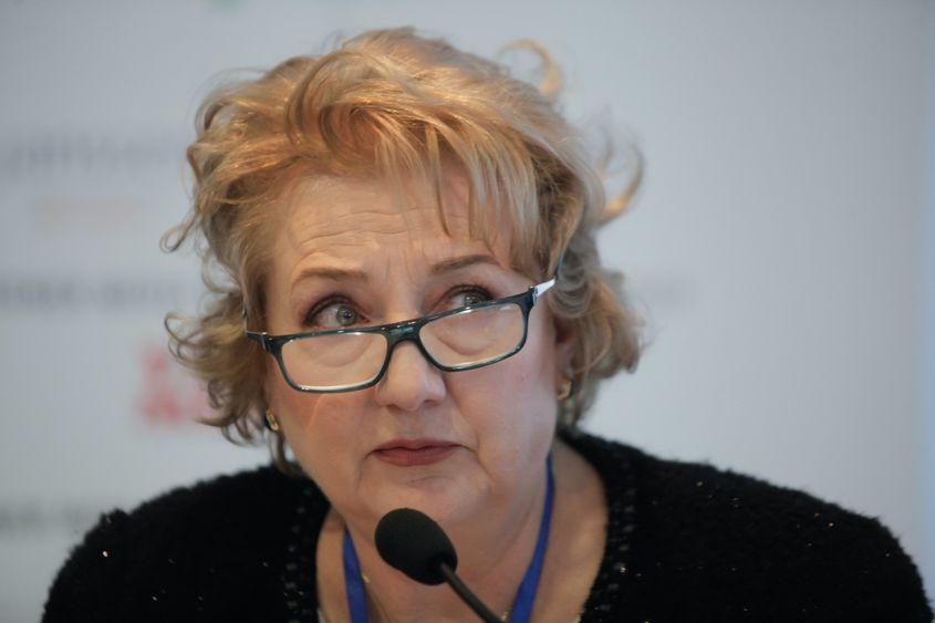 Dr. Catalina Tudose, 25 februarie 2016. Inquam Photos / George Calin