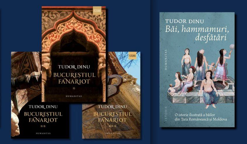 Seria de autor Tudor Dinu