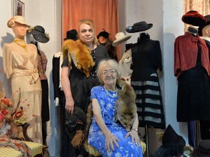 Buncărul antiatomic care va salva istoria modei