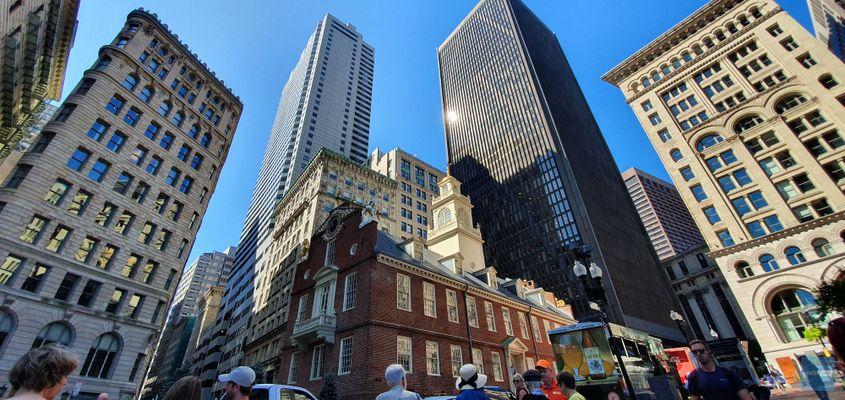 Boston este unul dintre orașele-lider în domeniul „smart cities”