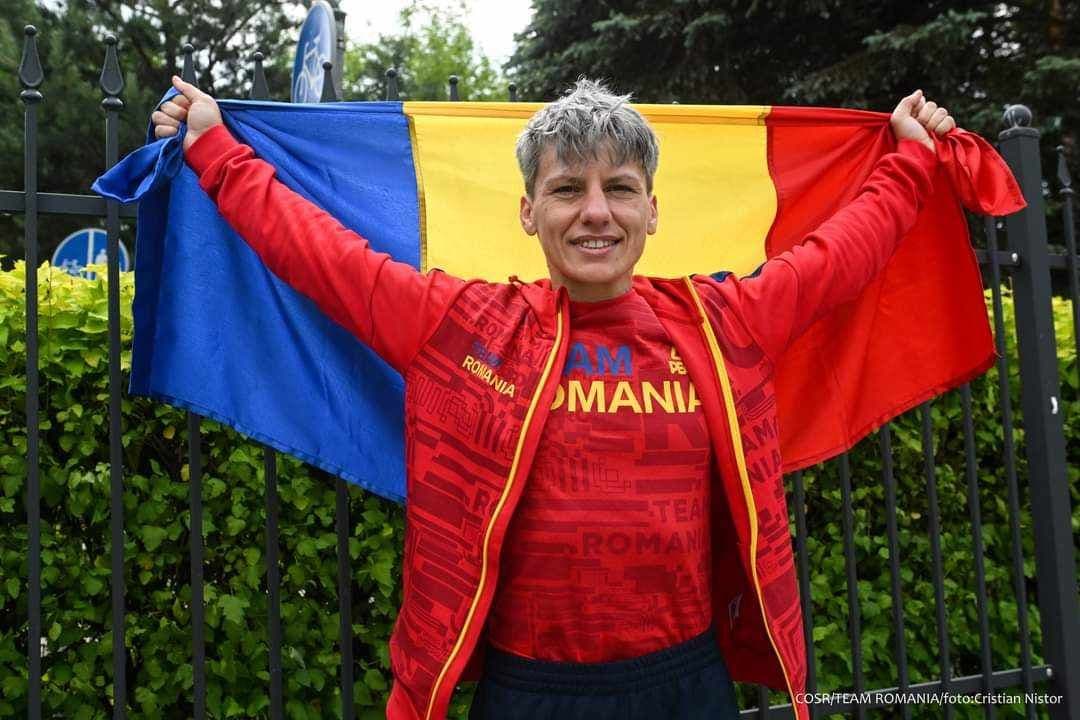 Lăcrămioara Perijoc. Foto: COSR