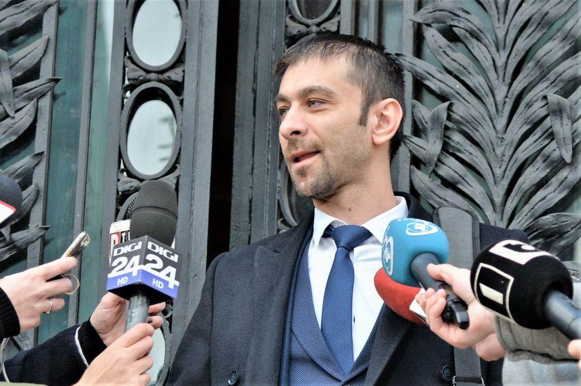 Gabriel Zetea. Foto: Lucian Muntean