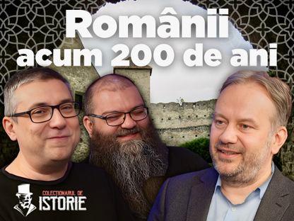 Românii acum 200 de ani: cum trăiau, de fapt, strămoșii noștri la 1800 între Orient și Occident
