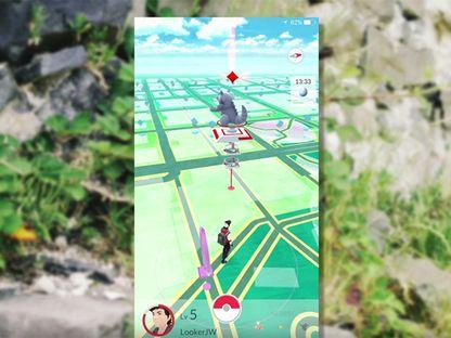 De ce să joci Pokemon Go? "Și înainte umblam mult, dar acum umblu cu sens" :)