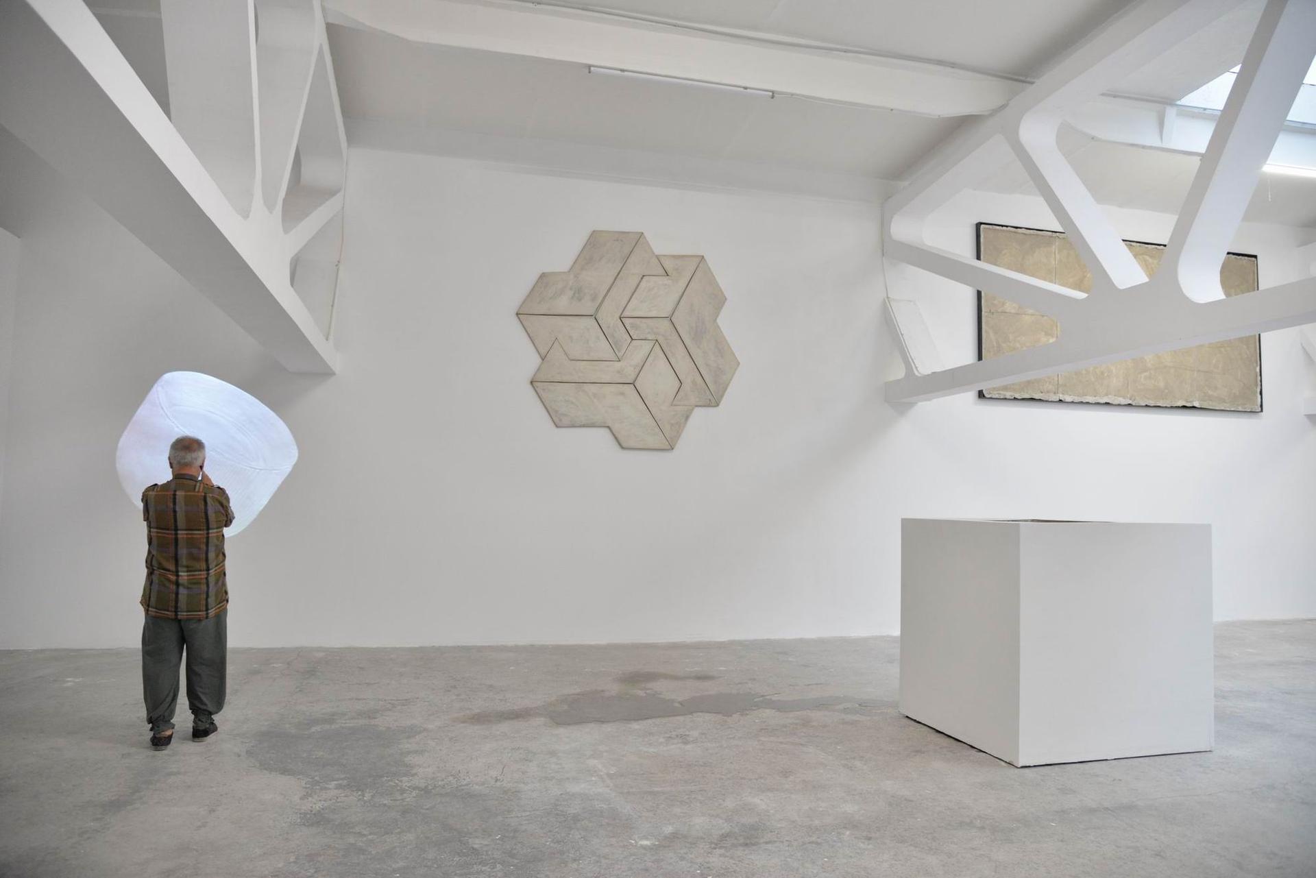 <em>Sensul Sculpturii - Kunsthalle Bega. Foto Lucian Muntean</em>