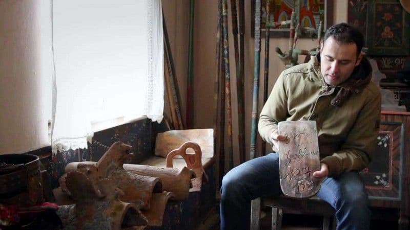 Eugen Vaida, arhitect