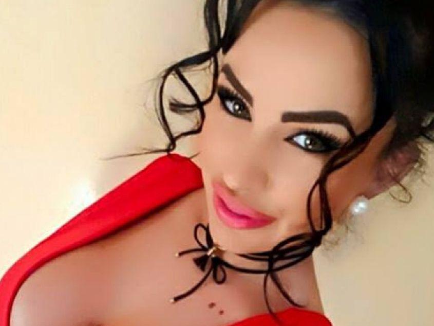 Violeta Varga a fost numită inspector școlar în Arad în urmă cu opt zile. Foto: Arhiva personală