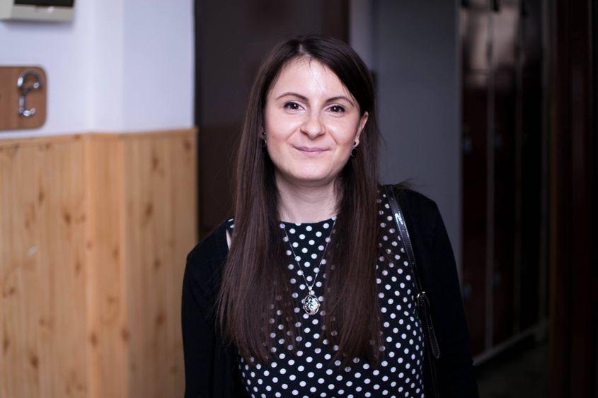 Alexandra Chirea Foto: arhivă personală