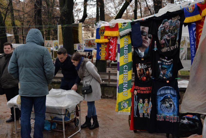 Chișinău, Republica Moldova. Foto: Lucian Muntean