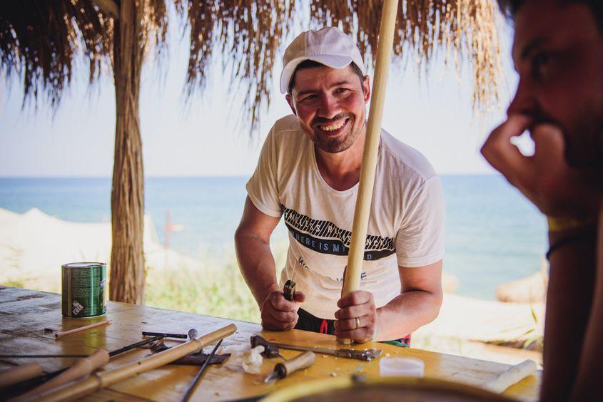 Adrian Mihaiu. <em>Foto: Ioana Epure</em>