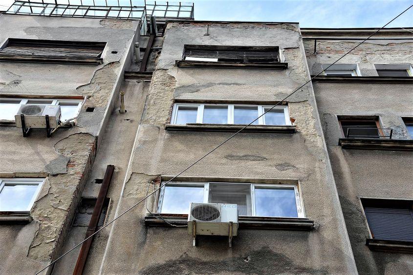 Str. Smârdan nr. 18. Foto: Lucian Muntean