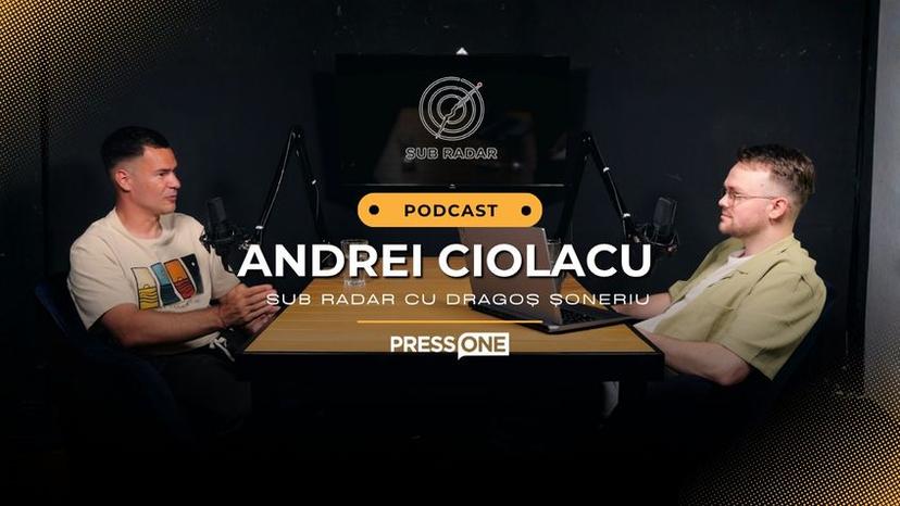 În al patrulea episod din Sub Radar, Andrei Ciolacu, fotbalist crescut la Rapid și trecut prin campionate din România, Polonia, Singapore, Georgia, Italia și Malta, vorbește despre vestiare tensionate, greve, colegi cu gândul la familie și presiunea de a performa chiar și atunci când clubul nu își respectă promisiunile.