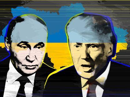 ID 357612257 | Trump Putin © L9871456 | Dreamstime.com