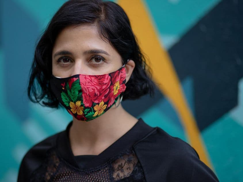 Carmen Gheorghe. FOTO Ashoka