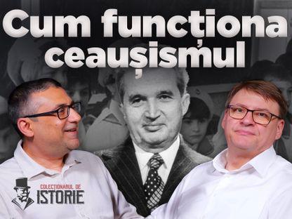 Cum funcționa ceaușismul. Teroarea care a spălat pe creier un popor. Colecționarul de istorie