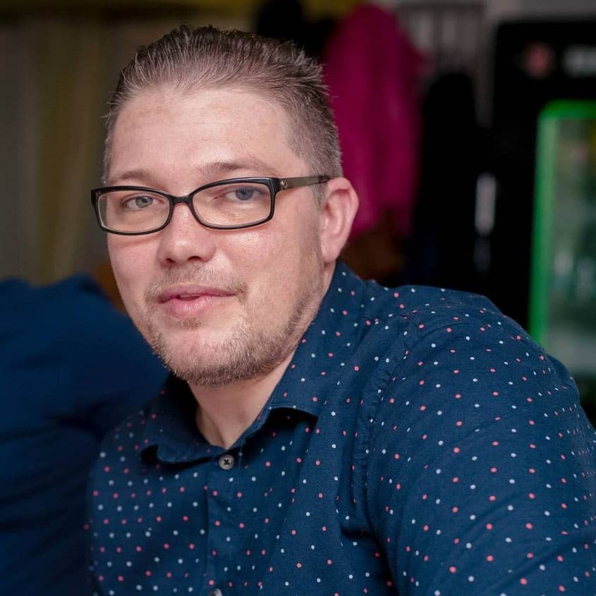 Adrian Ionescu Jr. Foto: Pagina personală de Facebook.