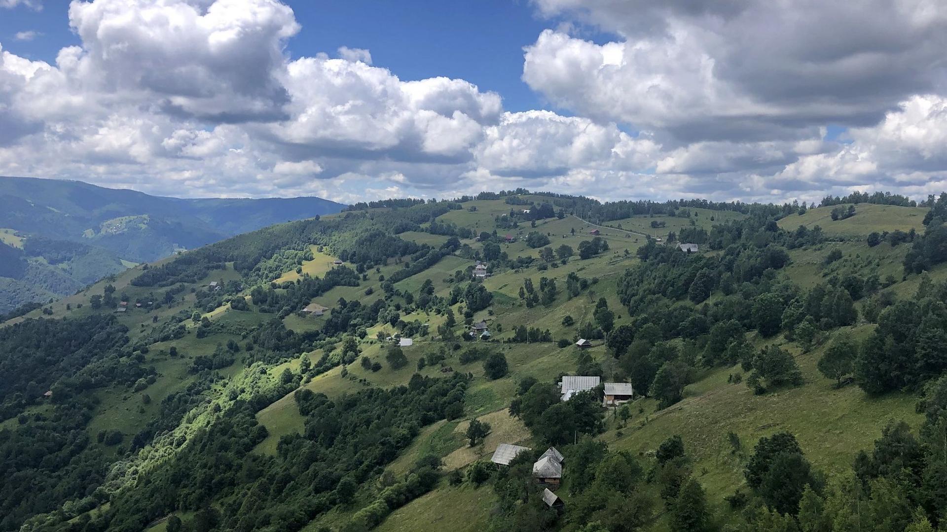 Sulfetul se trage des aici, dar mai ales se retrage într-o contemplare plină de mulțumire. Foto: Voicu Bojan