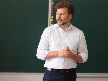 INTERVIU. Dan Perciun, ministrul Educației din Republica Moldova: „România trebuie să acționeze mai prompt atunci când vorbim de propaganda rusă”