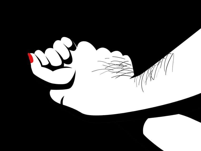 foto: Illustration 87957942 | Abuse © Rudall30 | Dreamstime.com