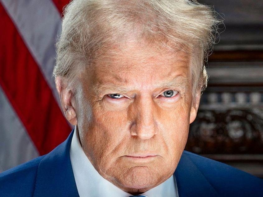 Foto: EPA/Trump Vance Transition Team 2025