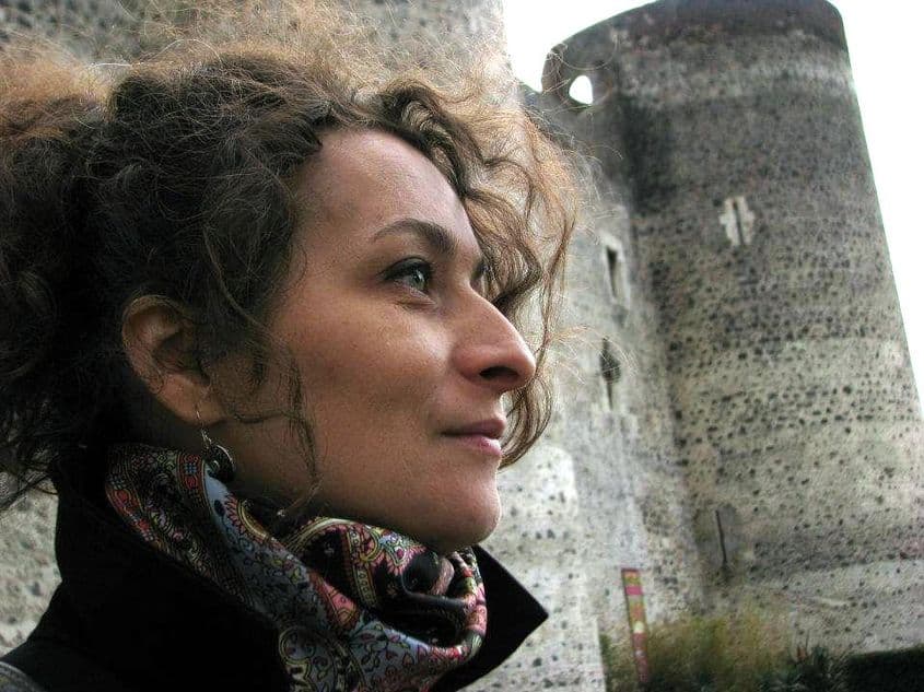 Monica Lăzurean Gorgan. Foto: Arhiva personală