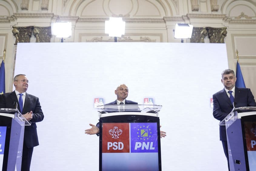 Cătălin Cîrstoiu va candida independent la Primăria București, dar susținut de coaliția PSD-PNL. El e, totodată, doar cel mai nou nume dintr-o listă lungă de medici implicați în politică. Foto: Inquam Photos / Octav Ganea