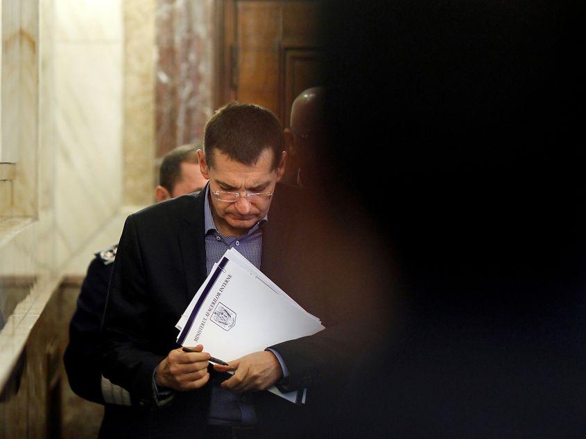Petre Tobă avea obligația de a ordona o cercetare administrativă la DIPI. Foto: Octav Ganea / Inquam Photos