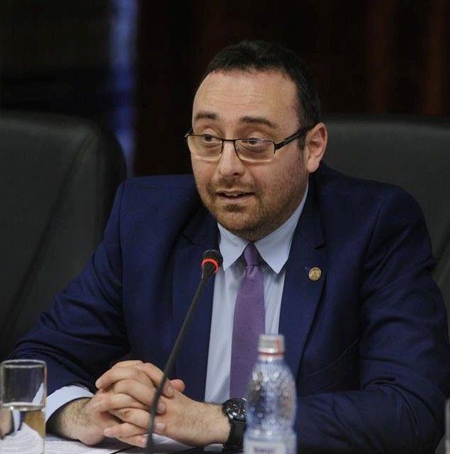 Horia Nasra. Foto: Facebook