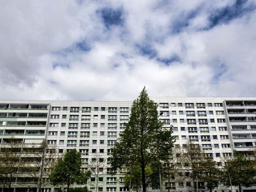 Berlinezii au aflat pe pielea lor cum e să primești soluții socialiste la problemele capitalismului sălbatic. Foto: © Frank Bach | Dreamstime.com