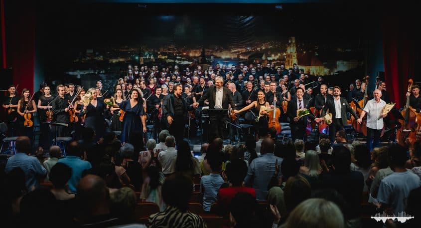 Foto: Facebook Filarmonia de Stat Transilvania