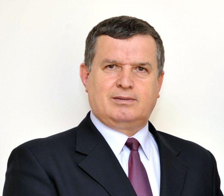 Mircia Gutău, primarul din Râmnicu Vâlcea. Foto: Facebook