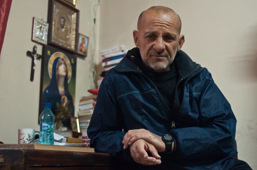 Radu Aldulescu. Foto: Lucian Muntean