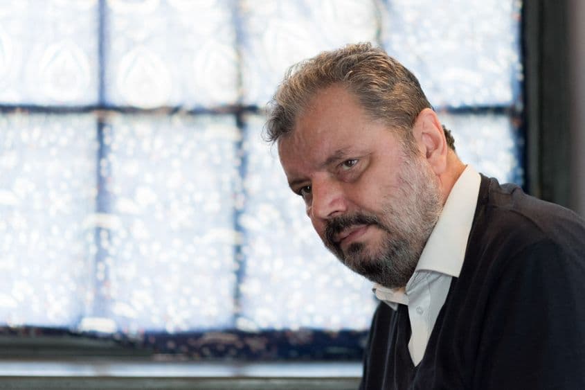 Eckstein-Kovács are 61 de ani şi a rămas simplu membru al UDMR. Foto: Raul Ștef