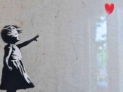 Identitatea lui Banksy