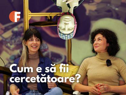 VIDEO. Cât de greu e să fii cercetătoare în România?