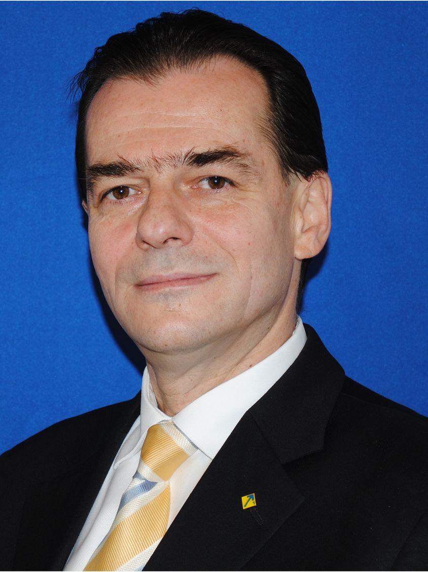 Ludovic Orban. Foto: Camera Deputaților