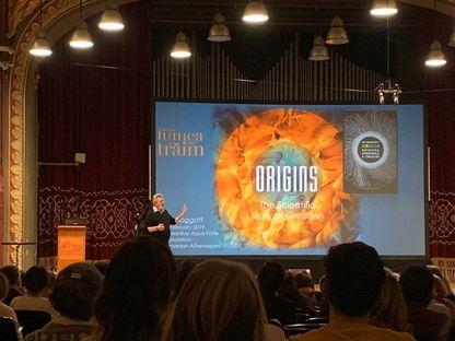 Jim Baggott: "În prezent, cea mai mare provocare cu care ne confruntăm, ca specie, sunt schimbările climatice"