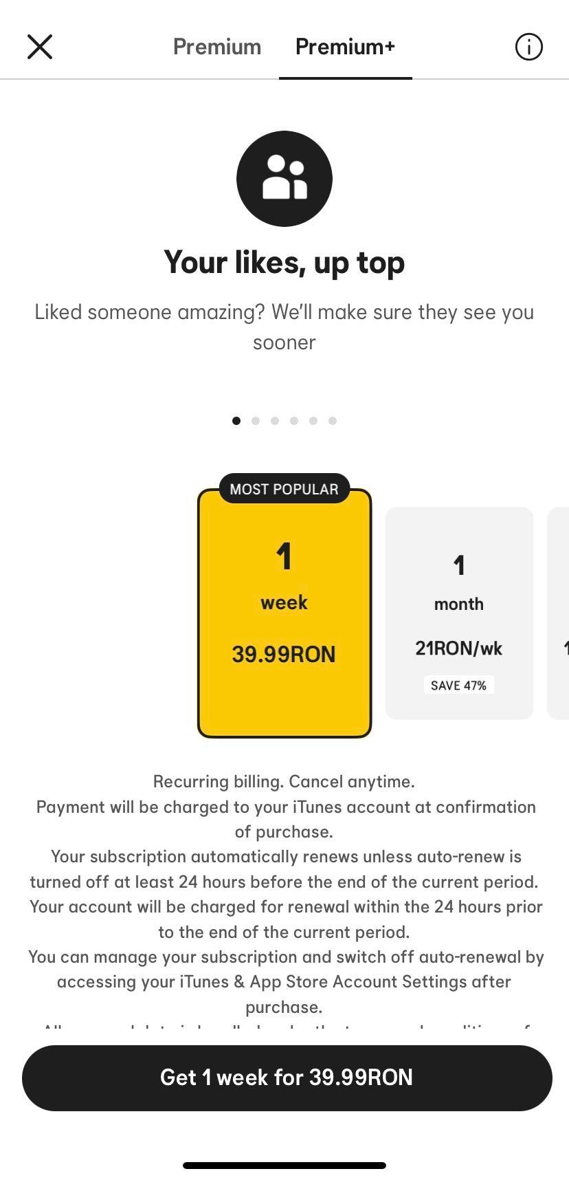 Alex și-a întâlnit soția pe Bumble, după ce i-a expirat abonamentul premium de 600 de lei. Foto: PressOne