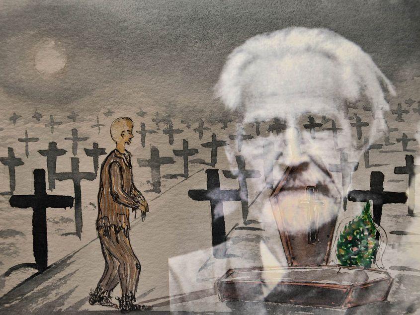 Toate ilustrațiile din articol: Lucian Muntean