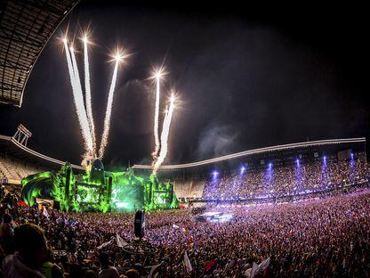 Proprietarii din Cluj câștigă până la 3 chirii lunare în 4 zile de Untold