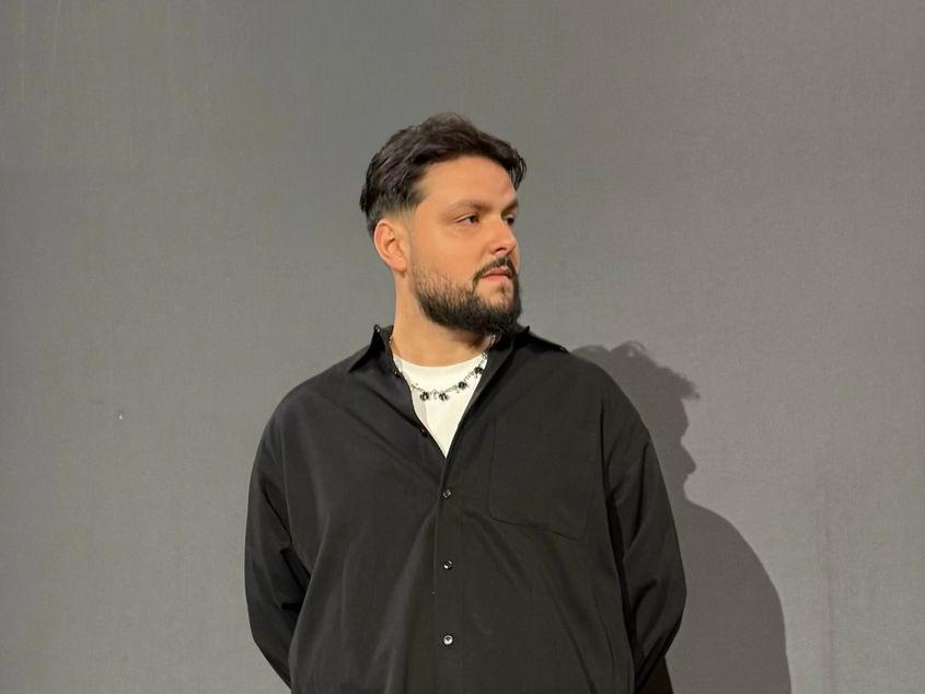 La 32 de ani, Andrei Chirițoiu a strâns o comunitate de peste 110.000 de followers pe Instagram și peste 170.000 pe TikTok. Foto: arhivă personală