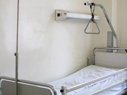 Cum arată un pat-standard pentru arși în al doilea centru medical al țării