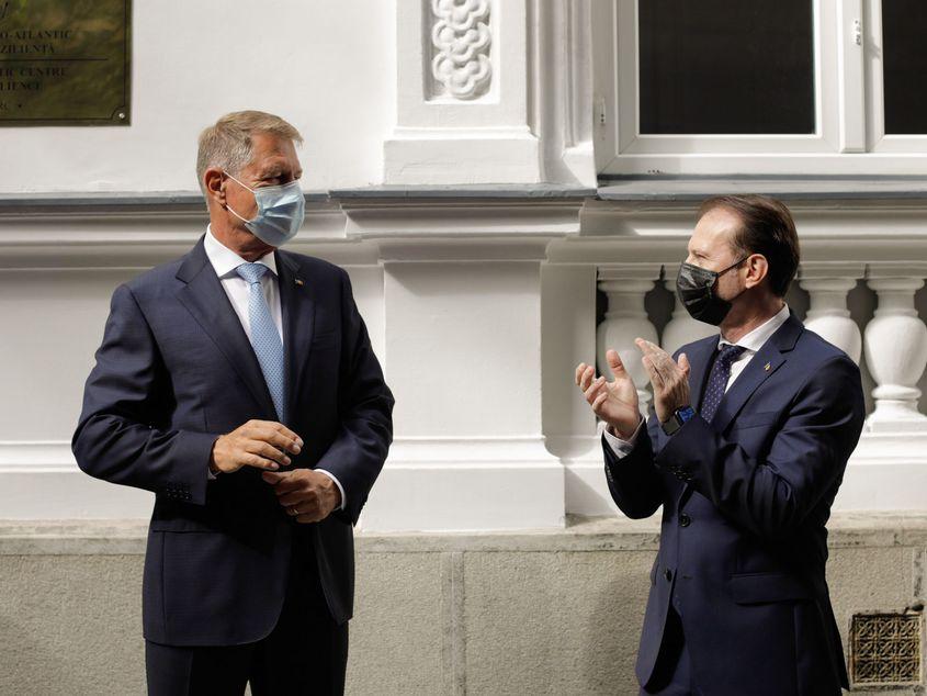 „Acum referendumul e mai simplu de trecut, deci președintele se joacă cu focul” Foto: George Călin / Inquam Photos