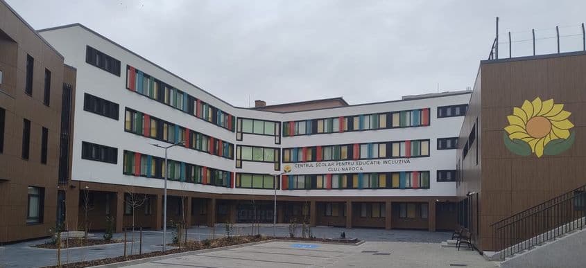 Foto: Centrul Școlar pentru Educație Incluzivă / Facebook